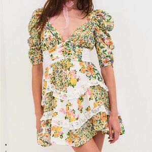 For love and lemons mini dress